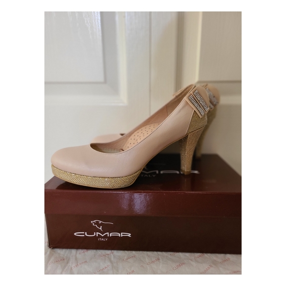 CUMAR Italy Gown Heels - Picture 4 of 8